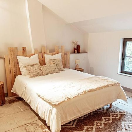 Maison De Village Barbentane Avec Spa Екстериор снимка