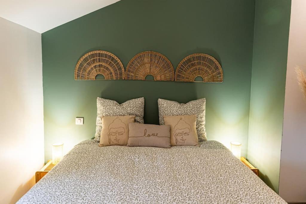 Maison De Village Barbentane Avec Spa Екстериор снимка